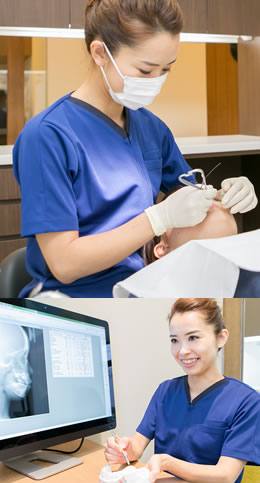 日本矯正歯科学会認定「認定医」